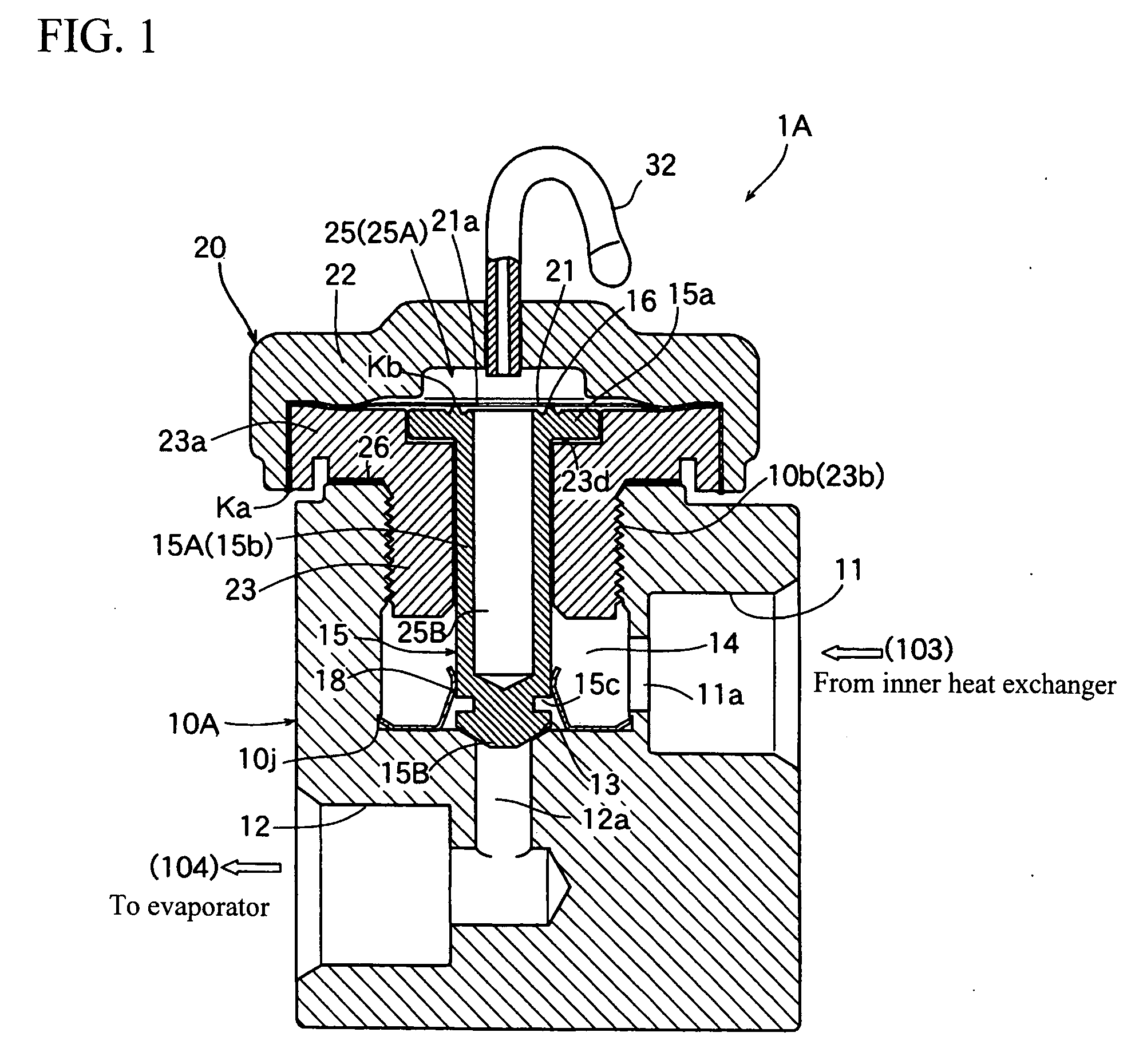 Pressure Control Valve