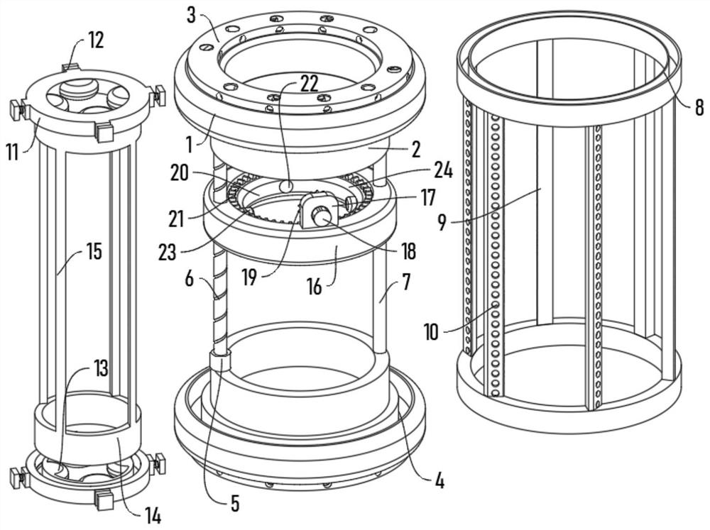 Auxiliary device for detecting peripheral vascular diseases