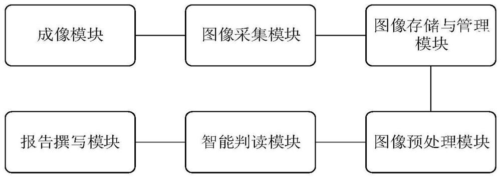 Automatic interpretation system for cell pathology smear