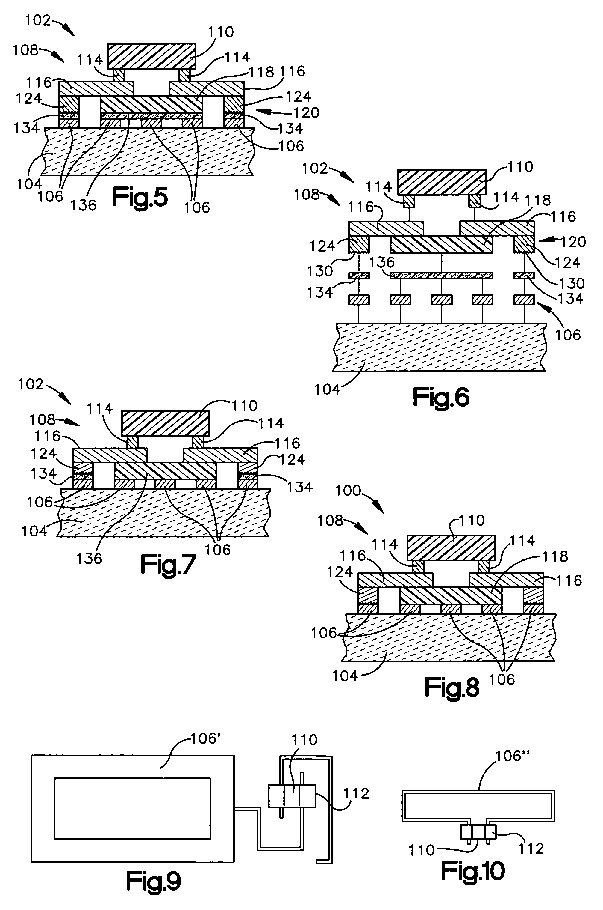 RFID device and method of forming