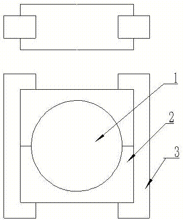 Novel conductive slag for casting and the preparation method thereof