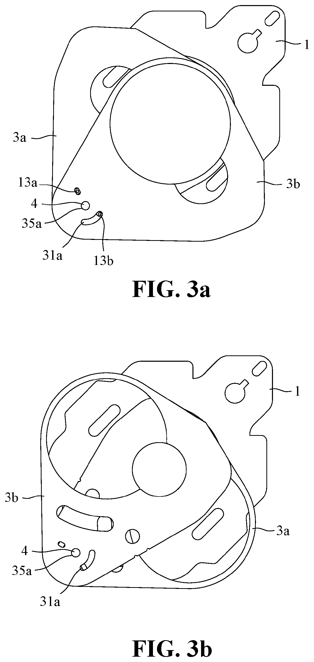 Diaphragm sheet transfer device