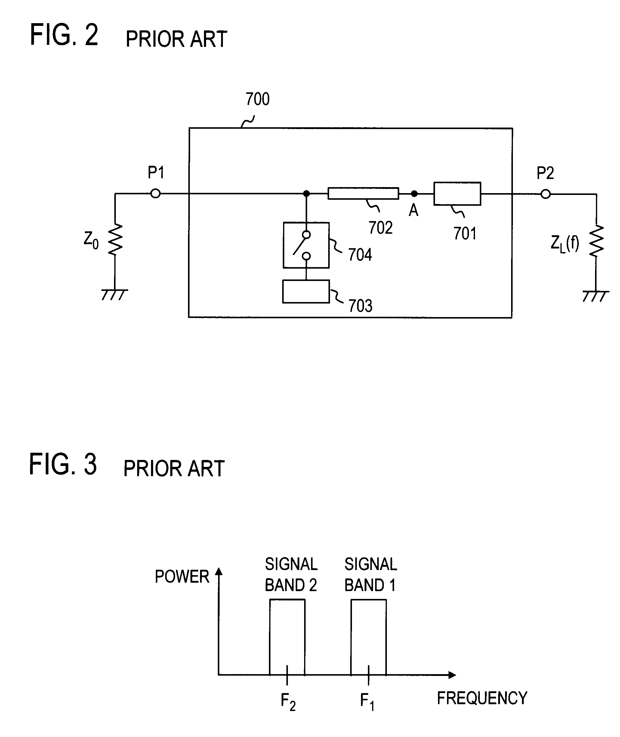 Matching circuit and multi-band amplifier