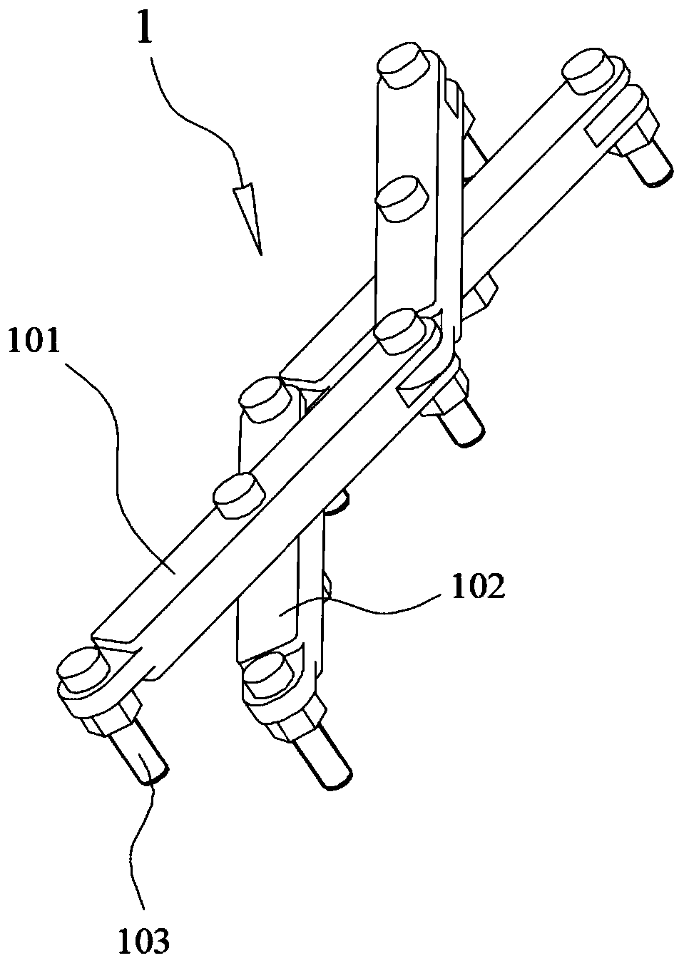 A Large Stroke Actuator Driven by Piezoelectric Ceramics