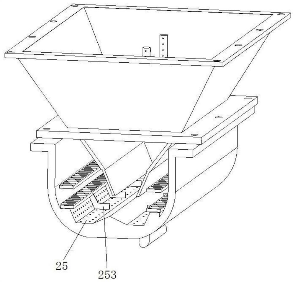 Waste single battery crushing system and process