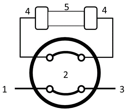 Atmospheric particulate collecting and analyzing device and atmospheric particulate collecting and analyzing method