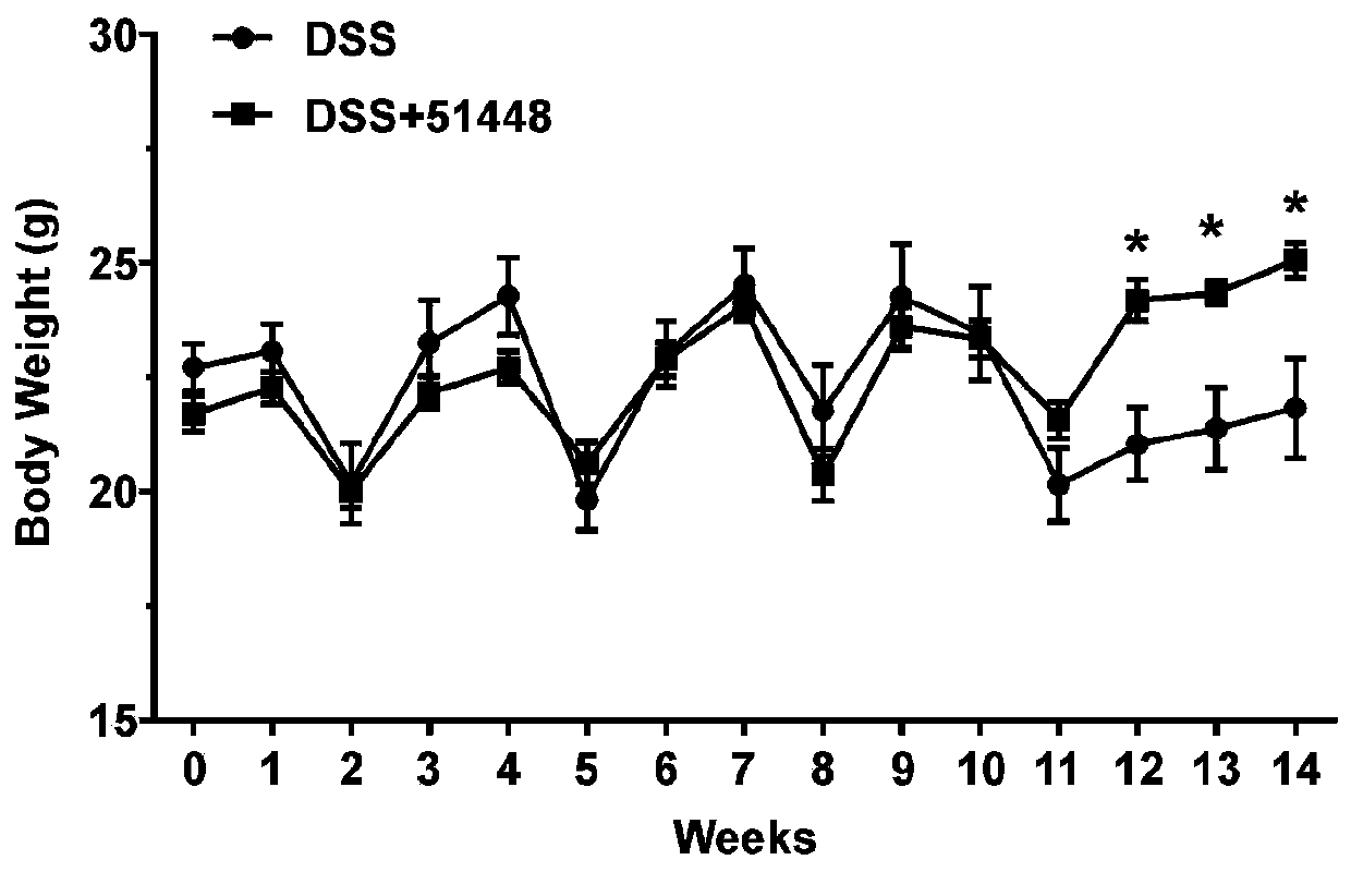 Microanaerobic bacteria and application thereof for treating colonic inflammation