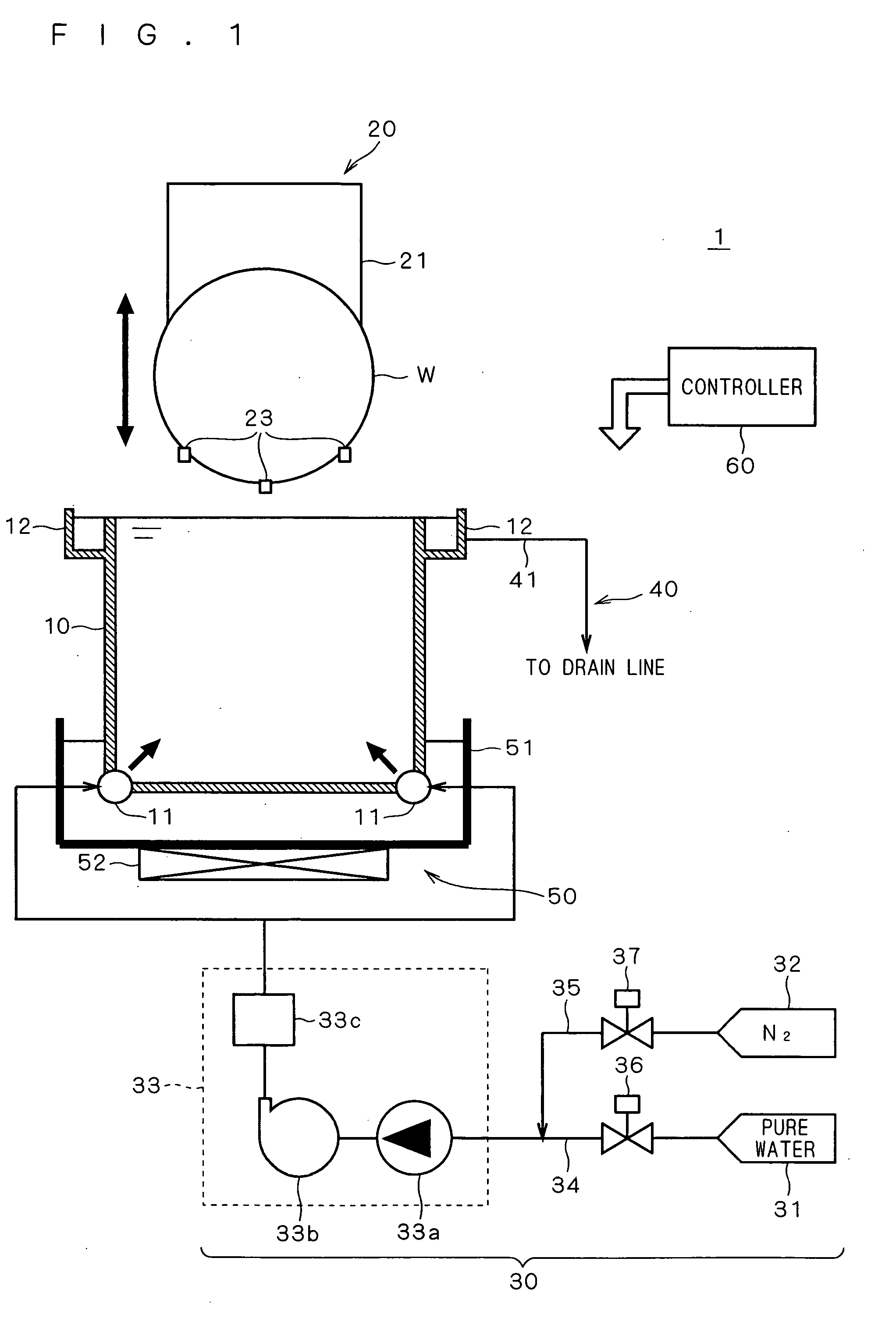 Substrate processing apparatus and method