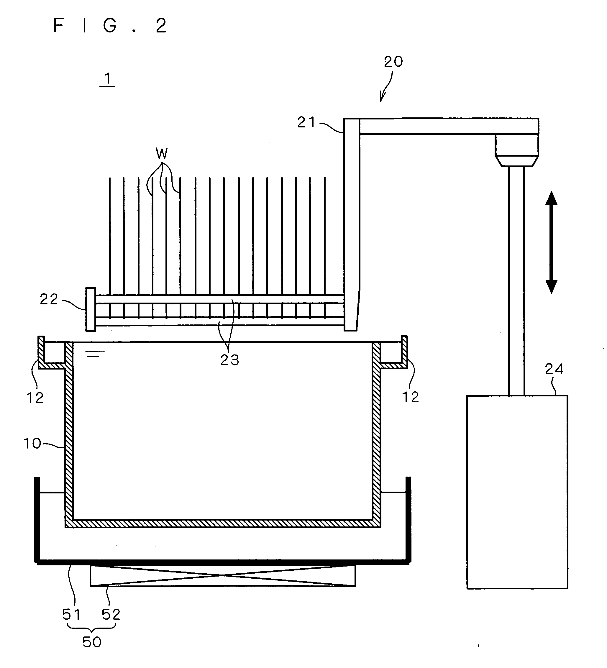 Substrate processing apparatus and method