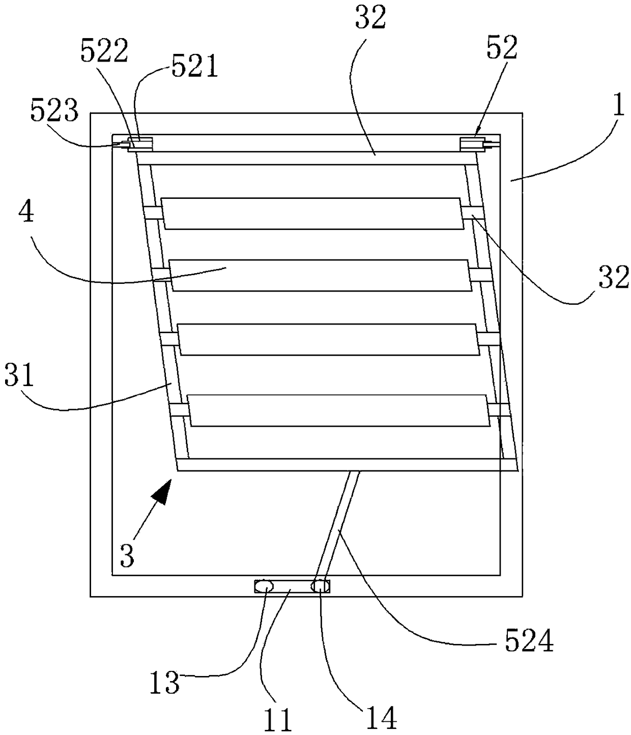 A window that purifies the air