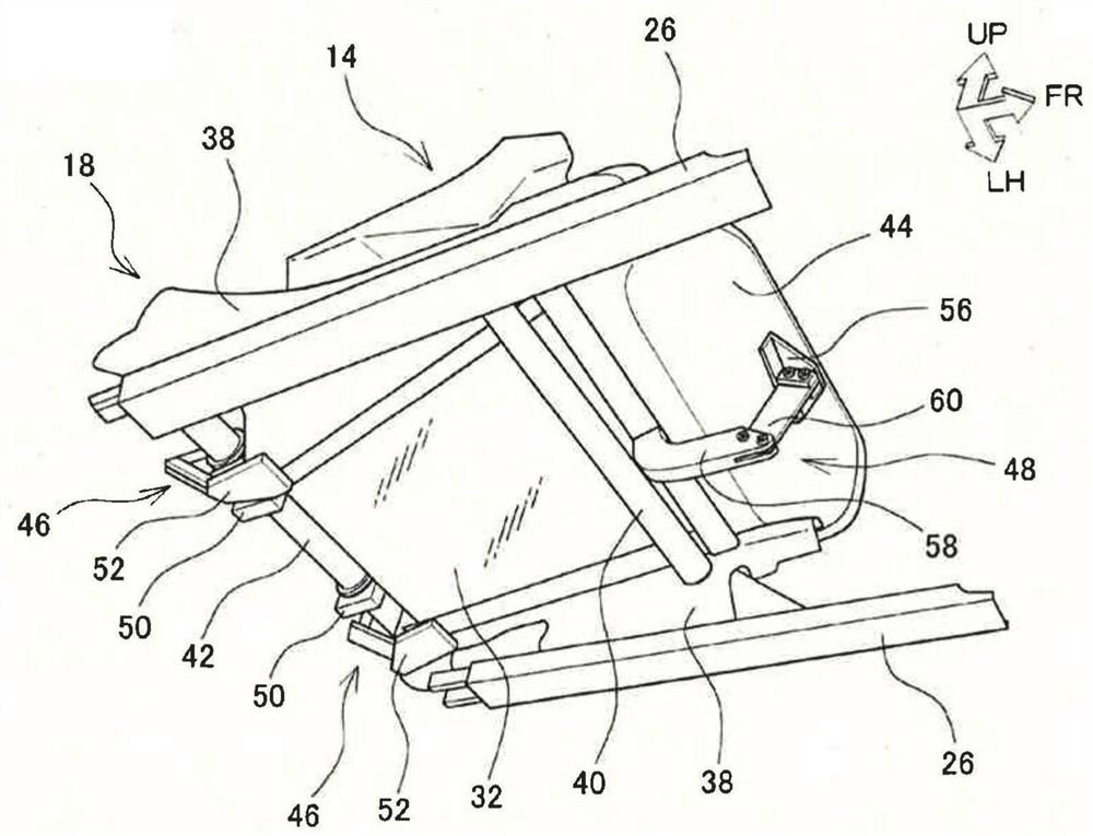 Vehicle seat