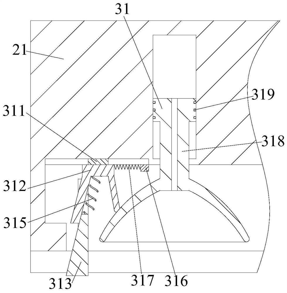 A solar panel installation and positioning device and its positioning method