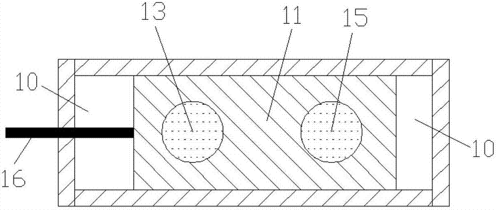 Two-valve stroke synchronously-variable device