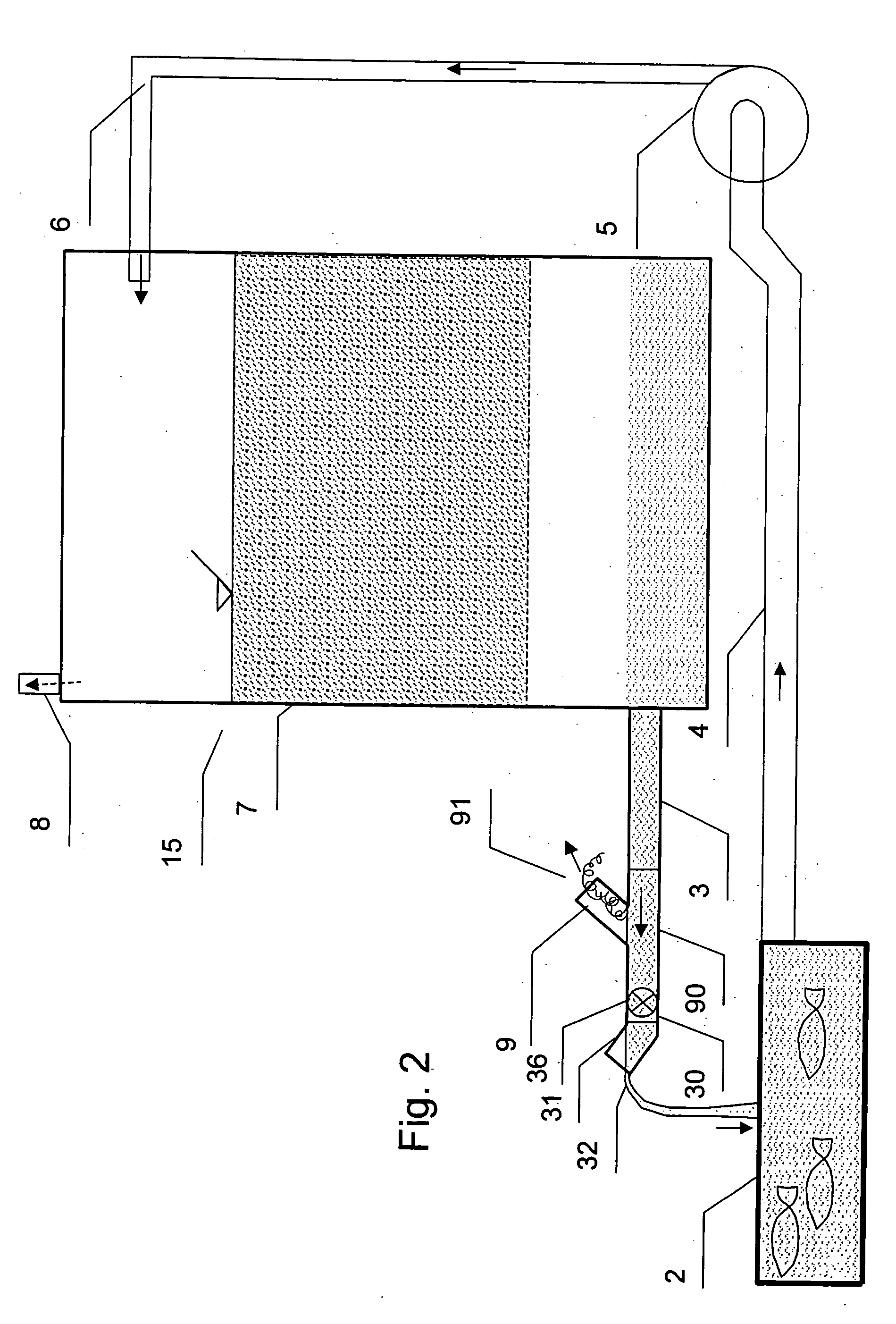 Protein skimmer