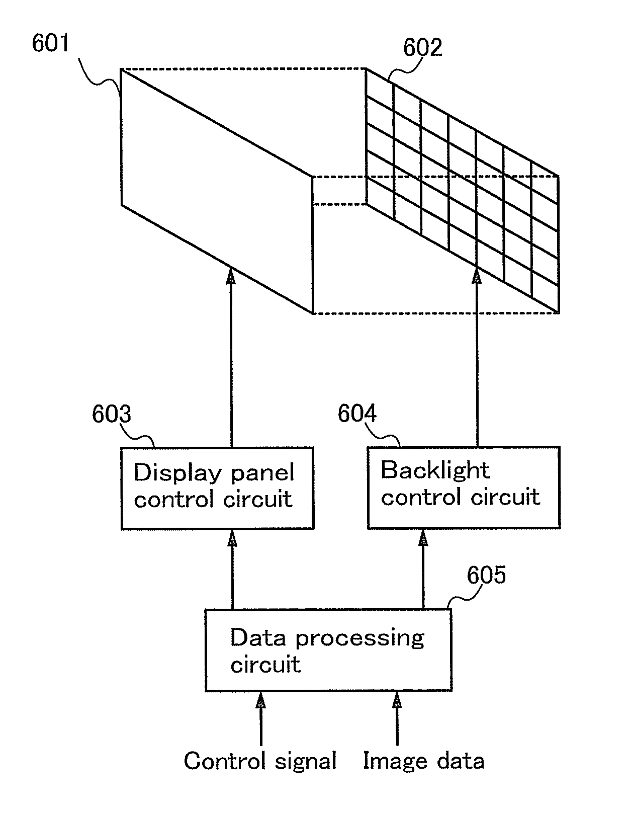 Liquid crystal display device and driving method thereof