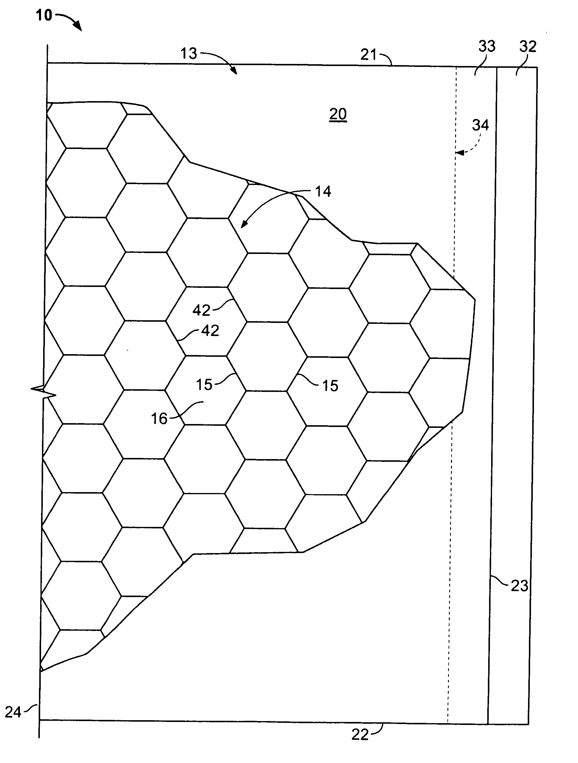 Composite structural panel