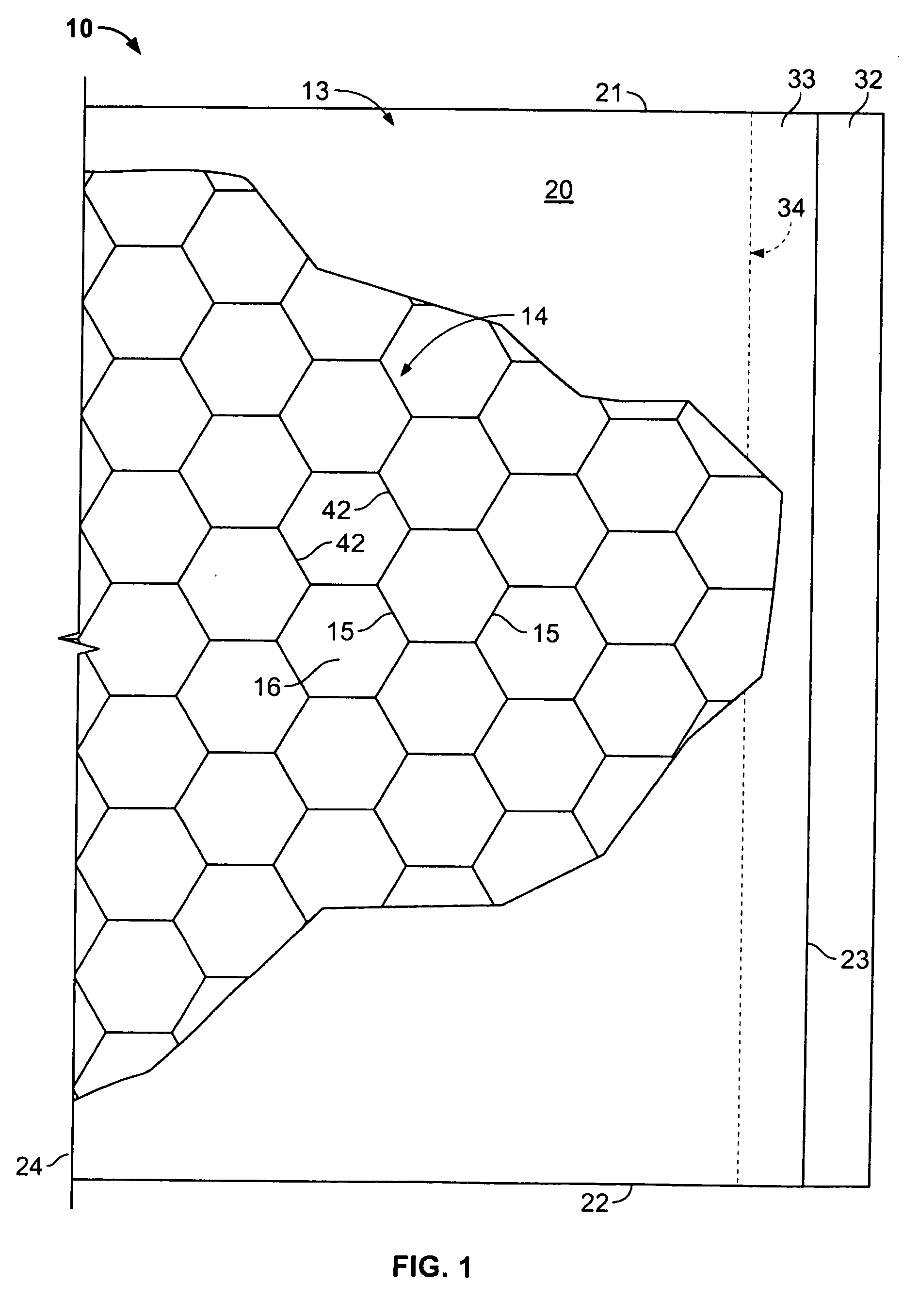 Composite structural panel