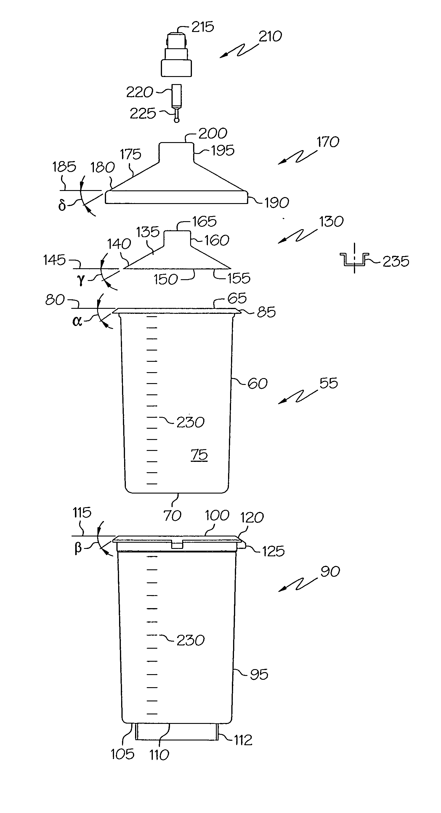 Fluid supply assembly