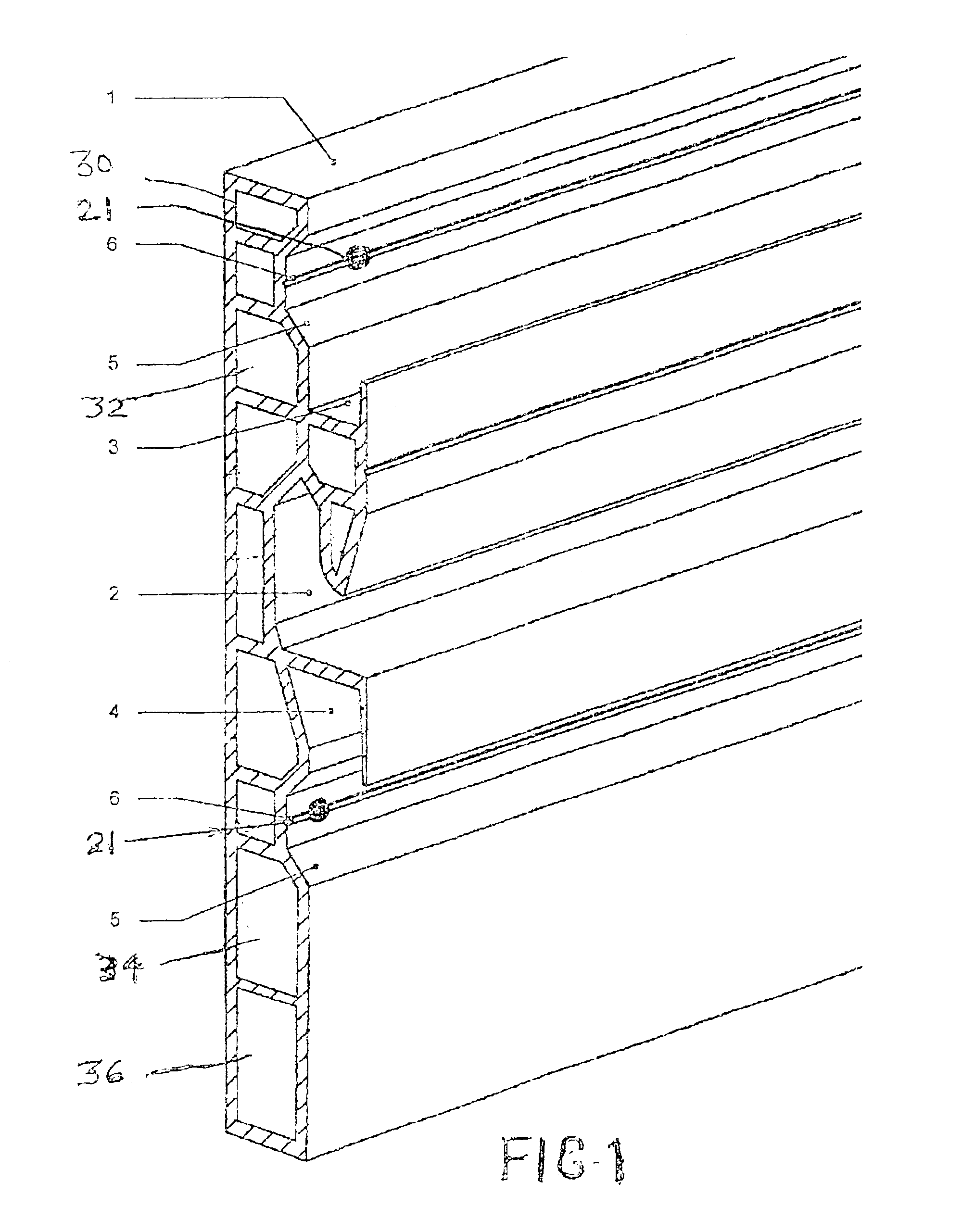 Storage track