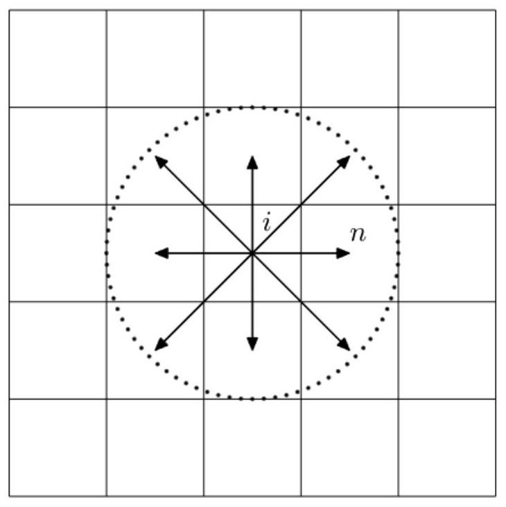 Fire escape path planning method and system based on extended A* algorithm