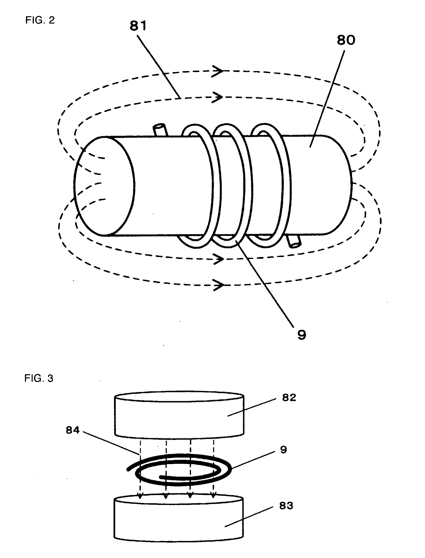 Plasma generating device and method