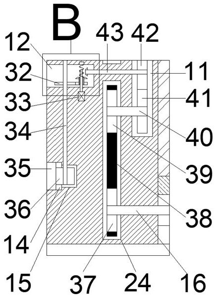 Solar cell panel device capable of automatically removing snow