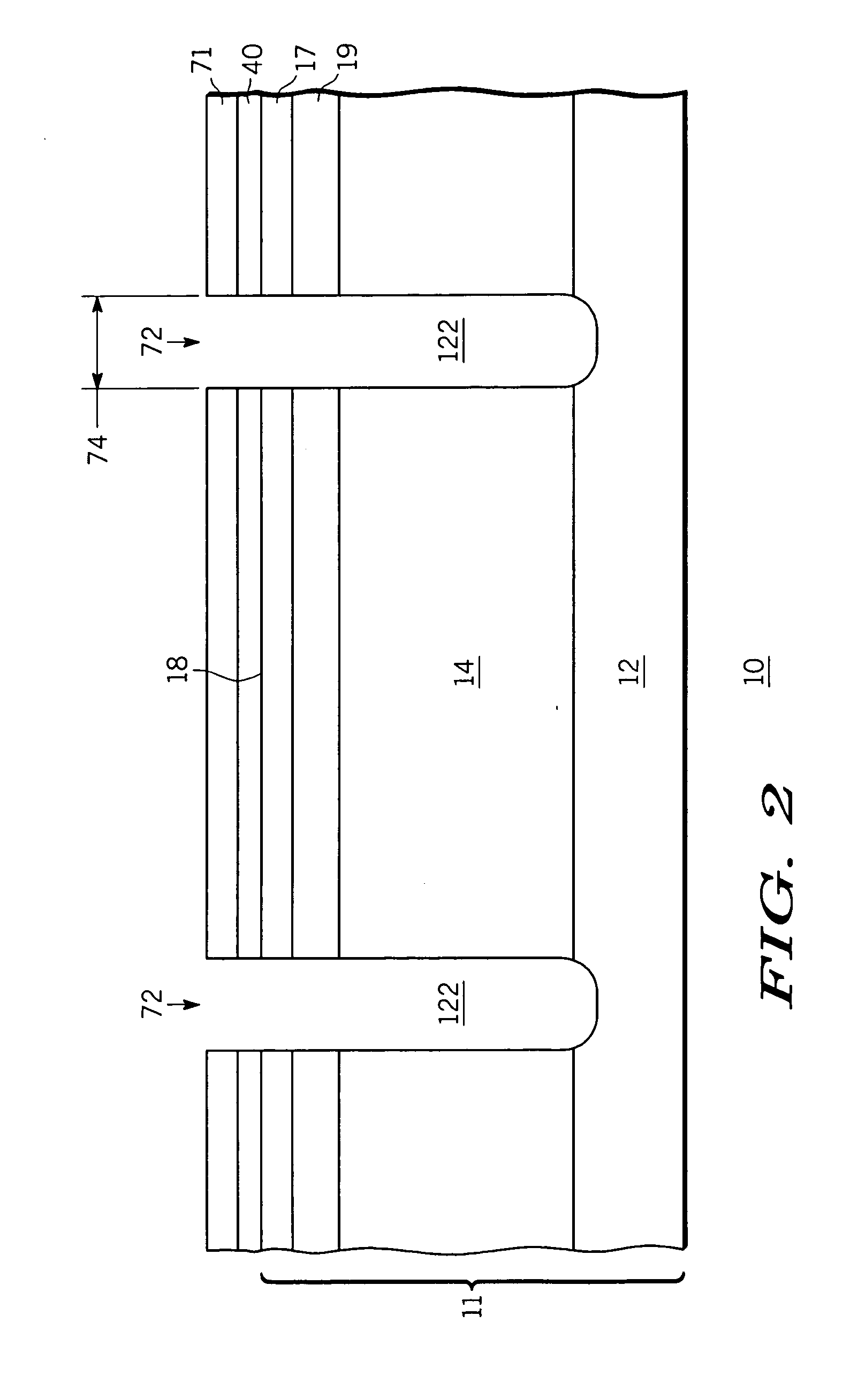 Semiconductor device having deep trench charge compensation regions and method