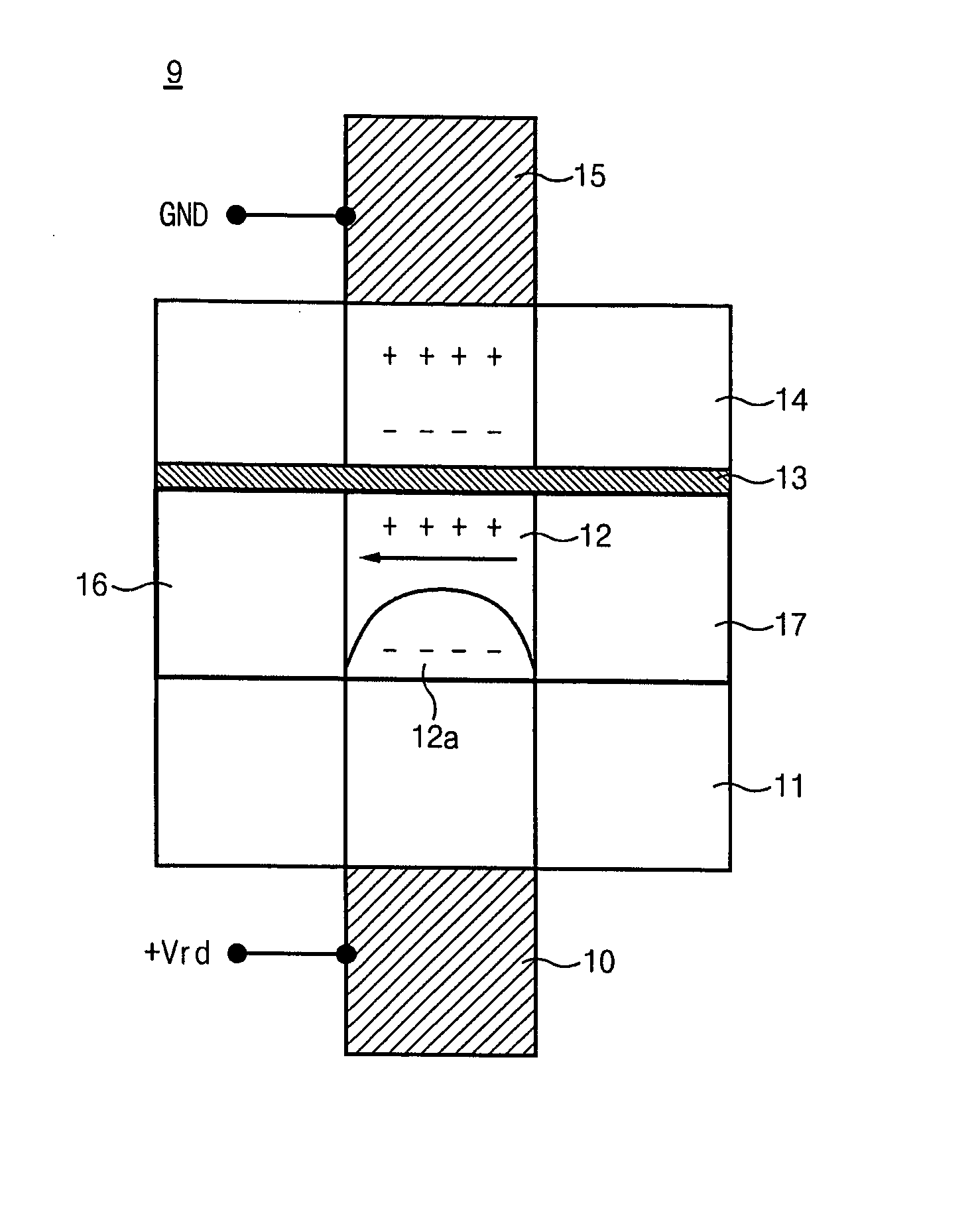 Nonvolatile latch circuit and system on chip with the same