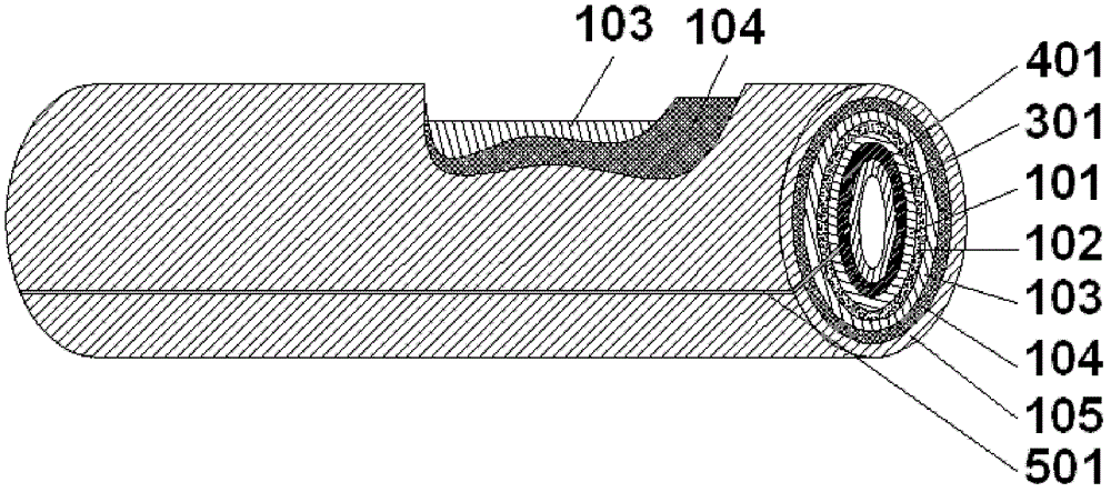 A kind of thin-film solar cell and its manufacturing method