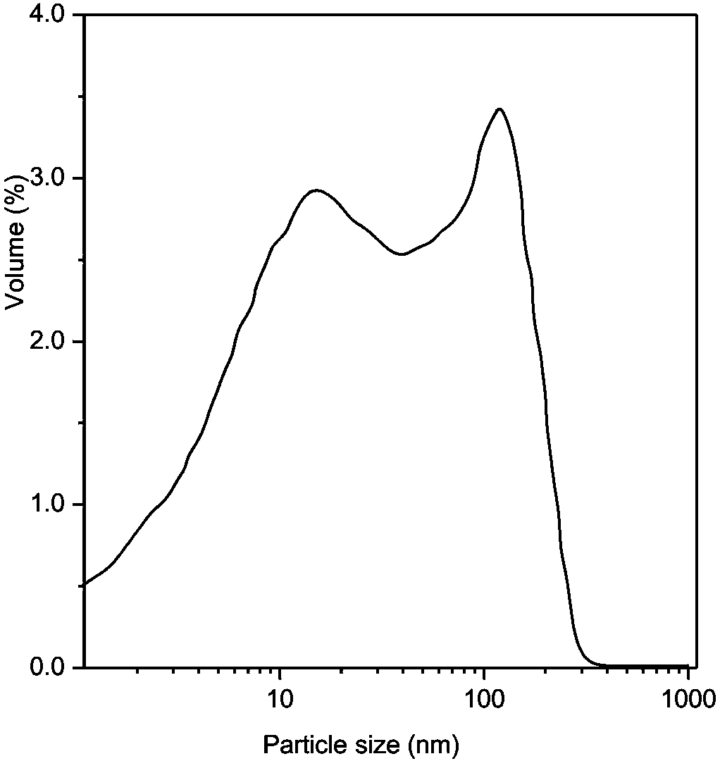 Hydrophobic and oleophobic silica-based translucent coating film and preparation method thereof