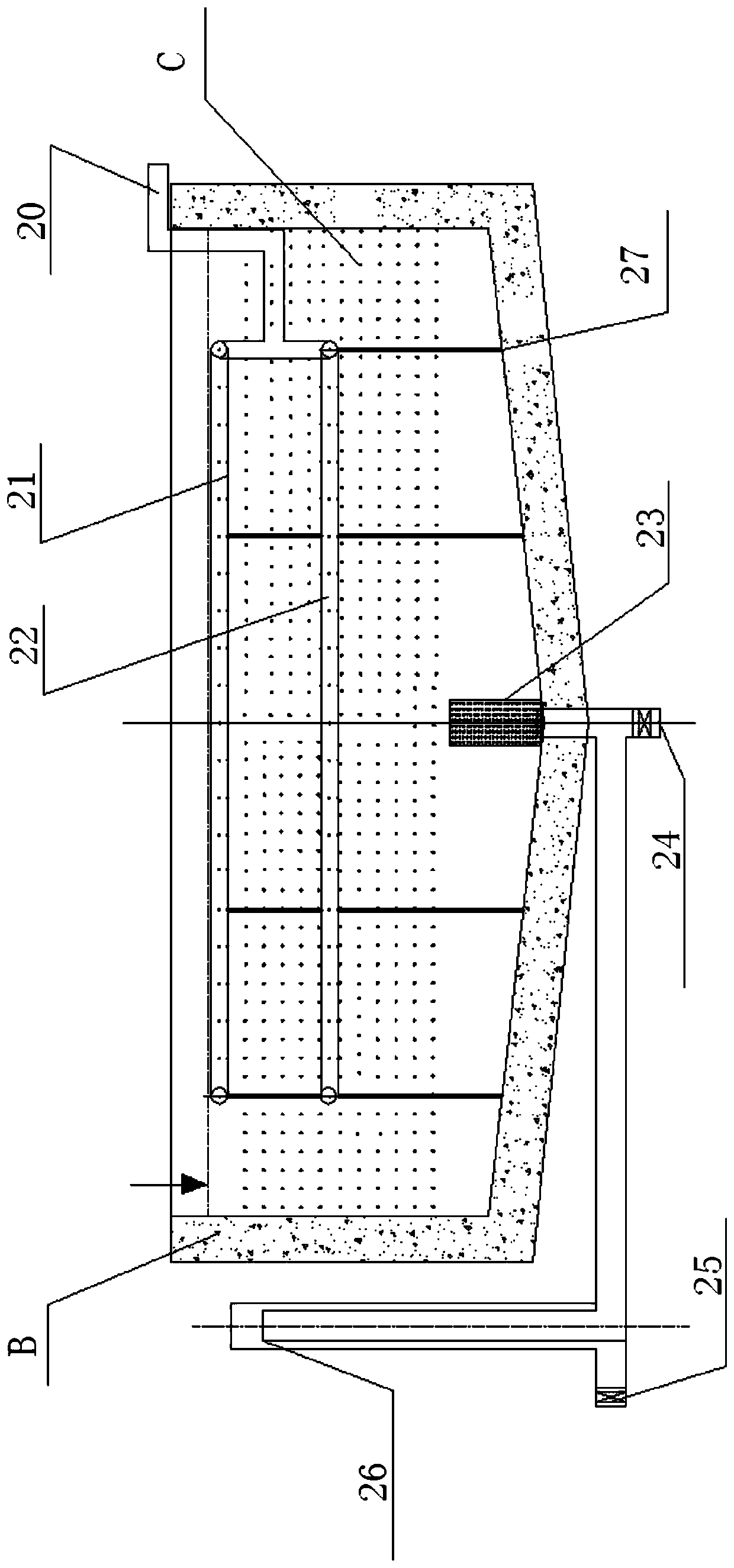 Biofilm Culture System in Saline Water Fish Culture