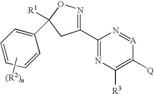 Isoxazolines for Controlling Invertebrate Pests