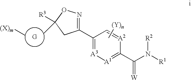 Isoxazolines for Controlling Invertebrate Pests