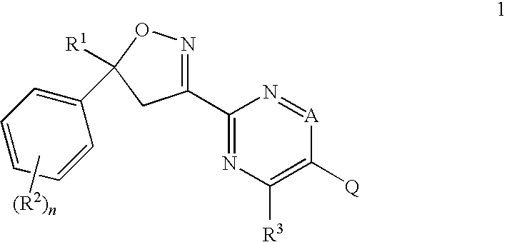 Isoxazolines for Controlling Invertebrate Pests