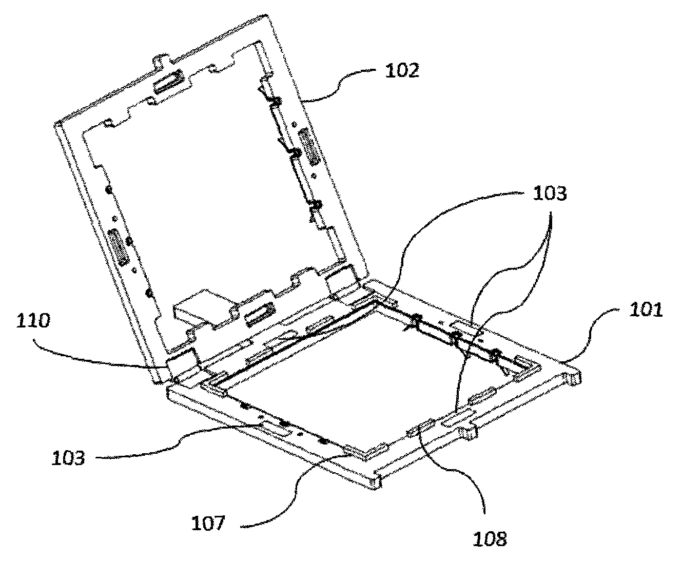 Electroplating clamp of solar cell