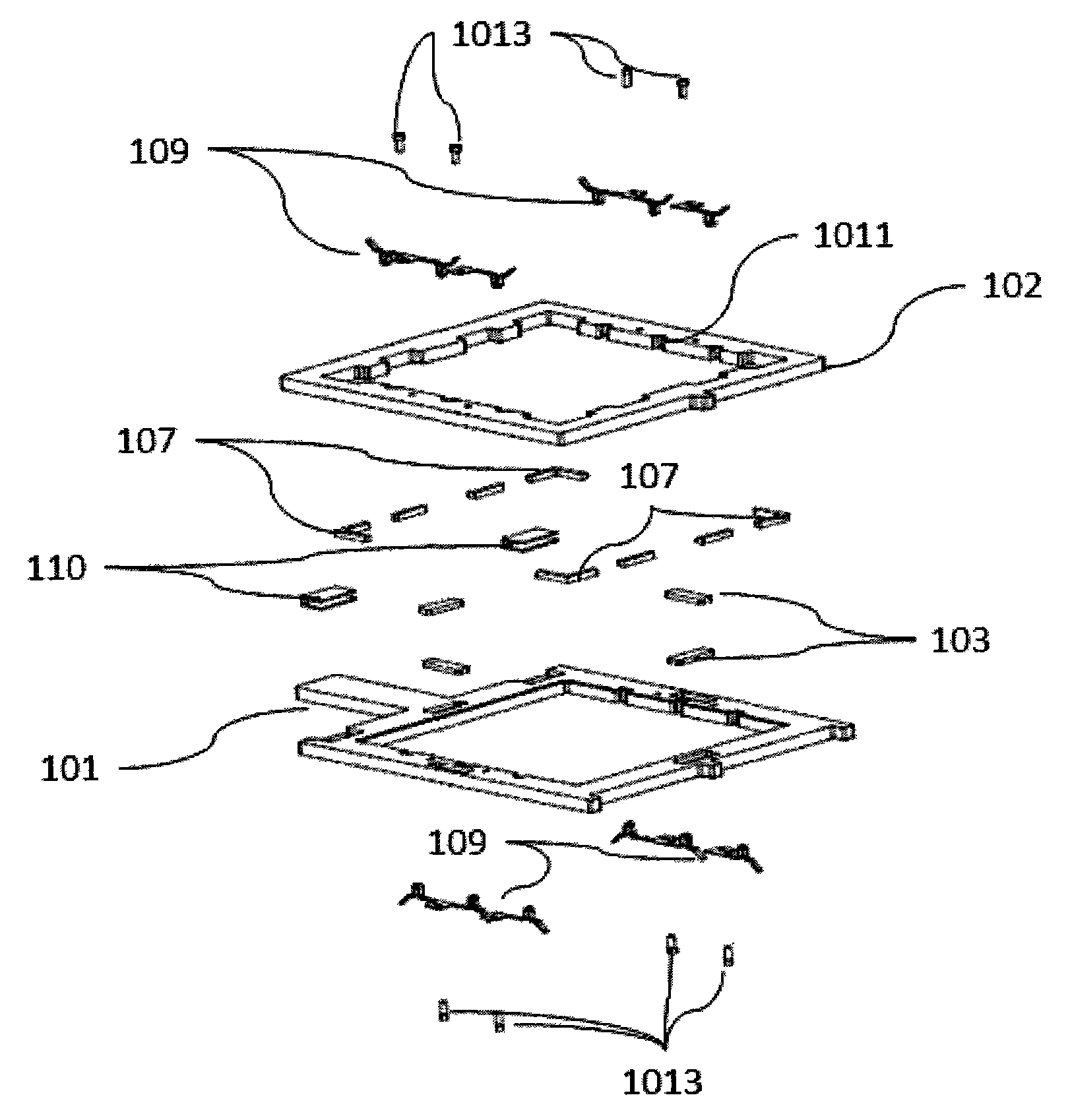 Electroplating clamp of solar cell
