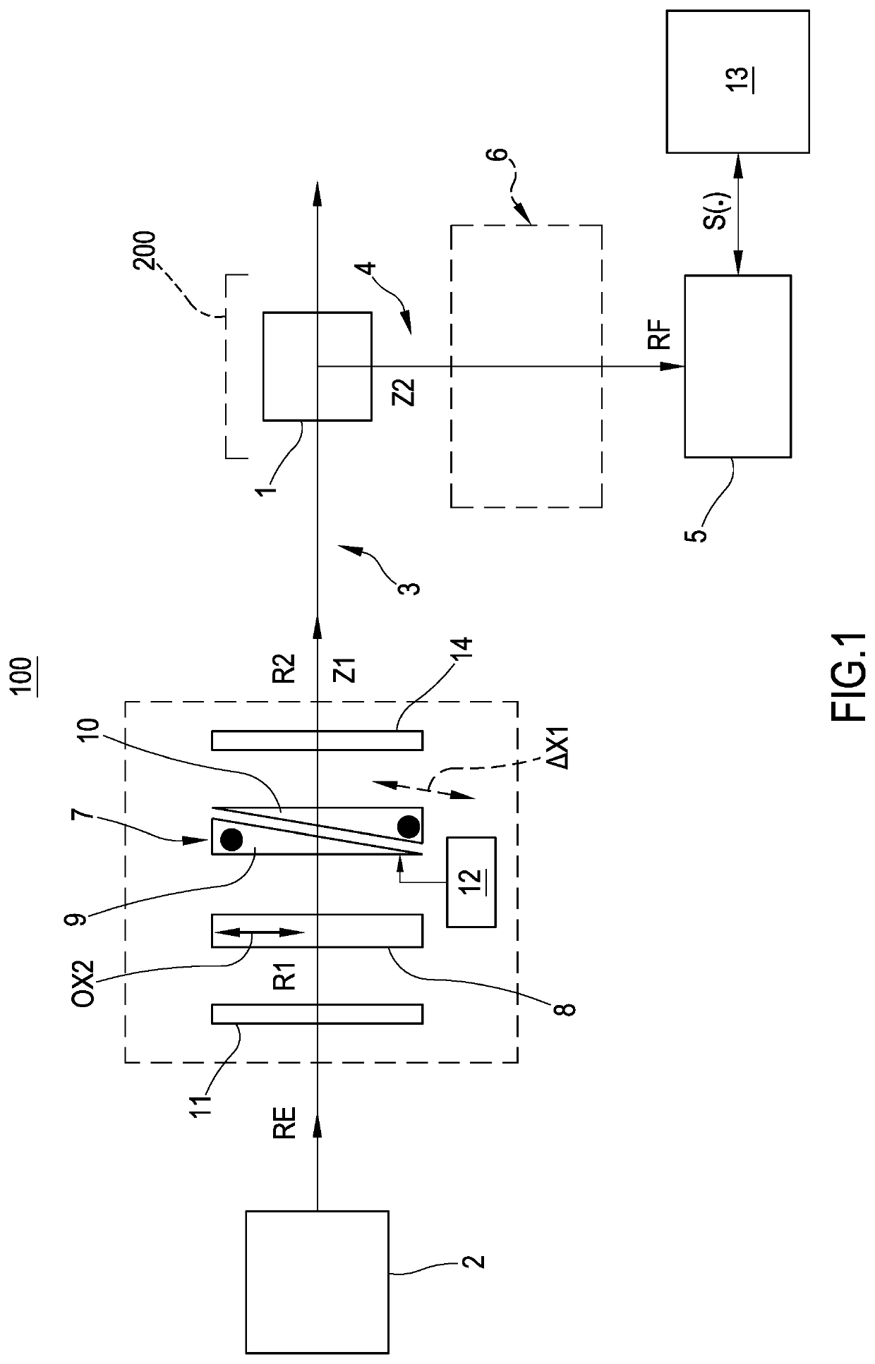 A birefringent interferometer for measuring photoluminescence properties of samples