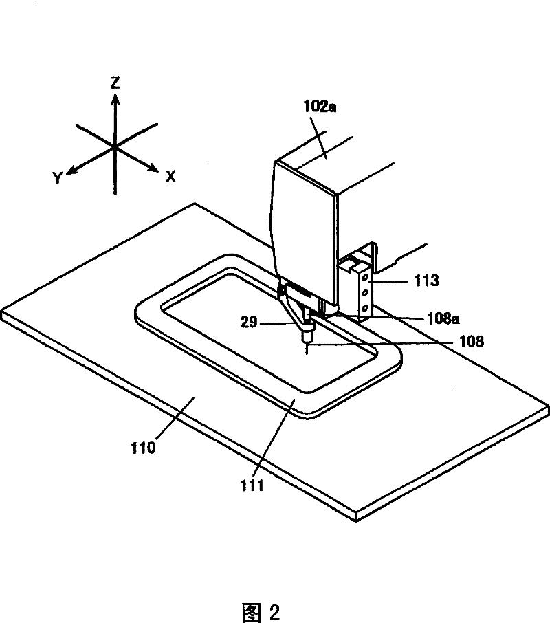 Sewing machine