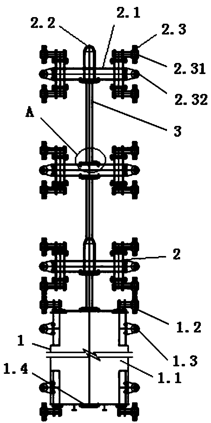 Mooring device