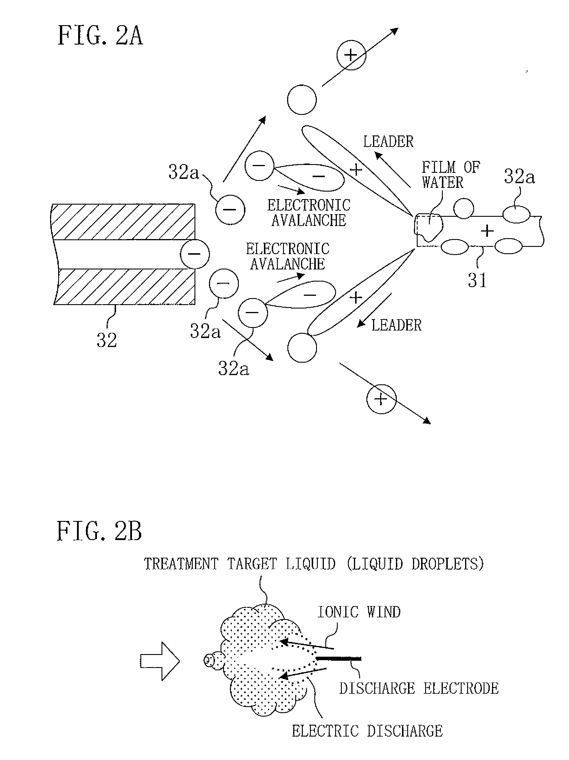 Liquid treatment apparatus, air conditioning system, and humidifier