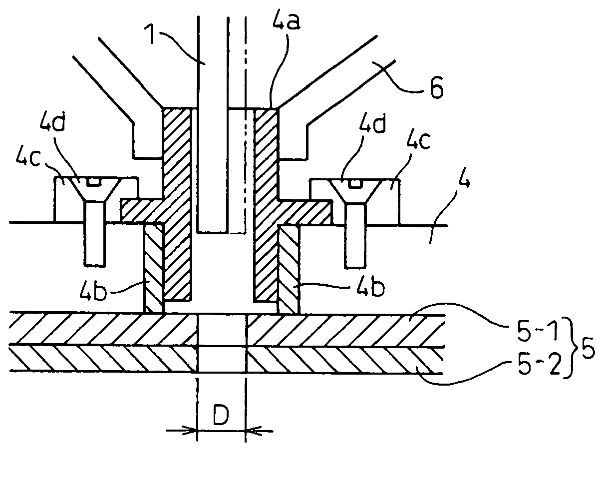 Boring device