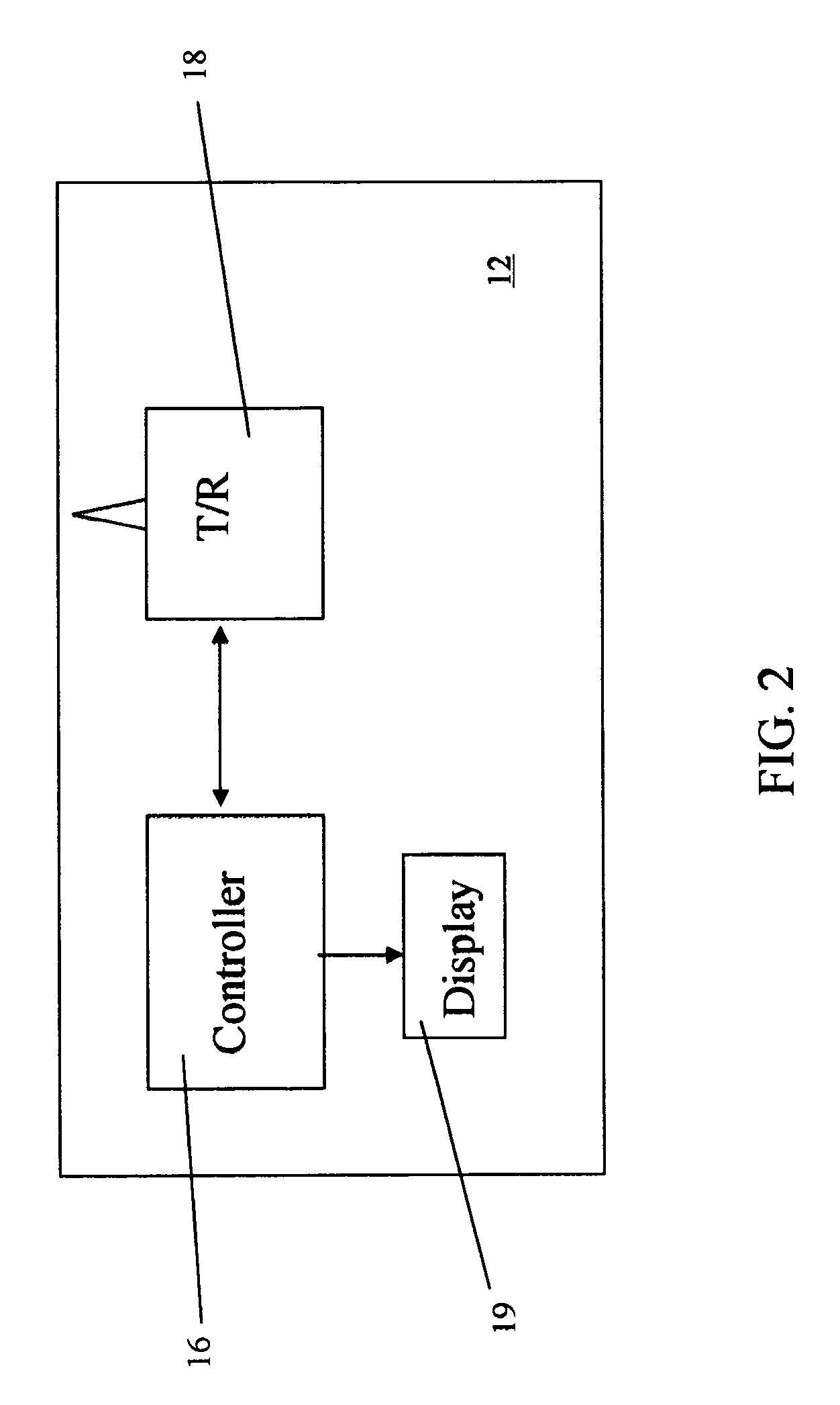 Wireless instrumentation system and power management scheme therefore