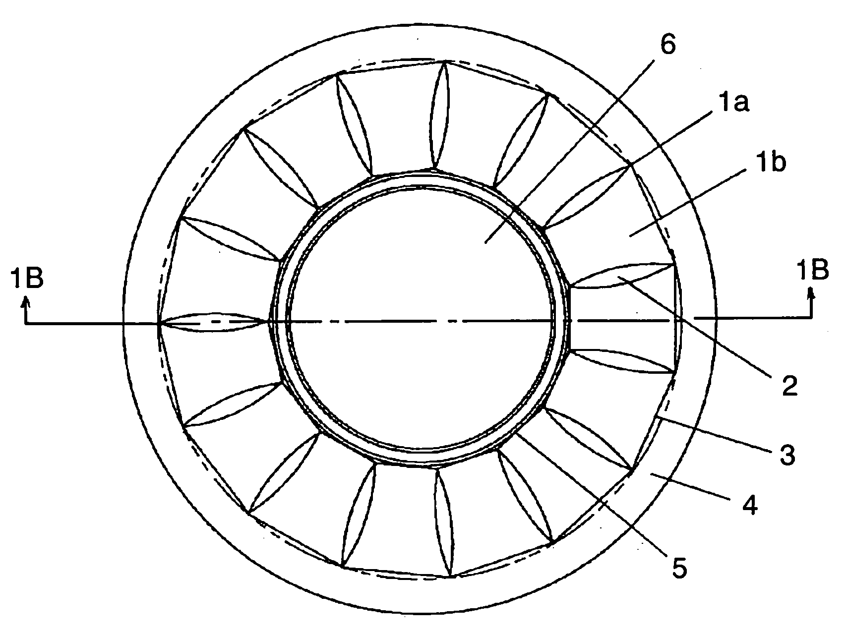 Suspension and electro-acoustic transducer using the suspension