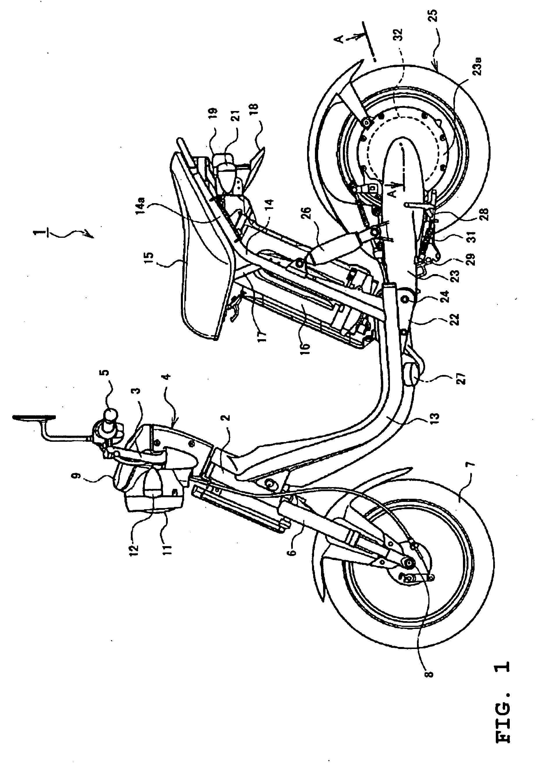 Rotary electrical machine