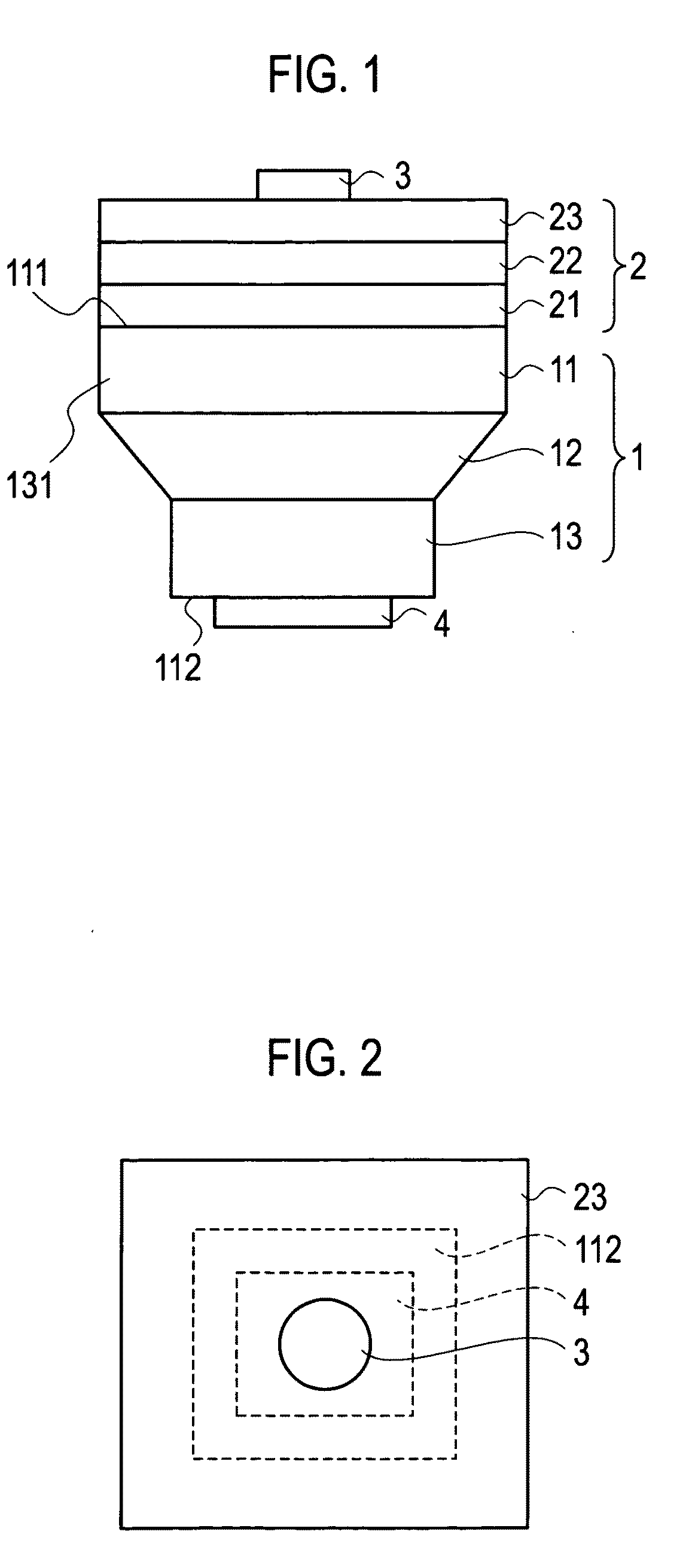 Semiconductor device having principal surface of polar plane and side surface at specific angle to nonpolar plane and manufacturing method of the same