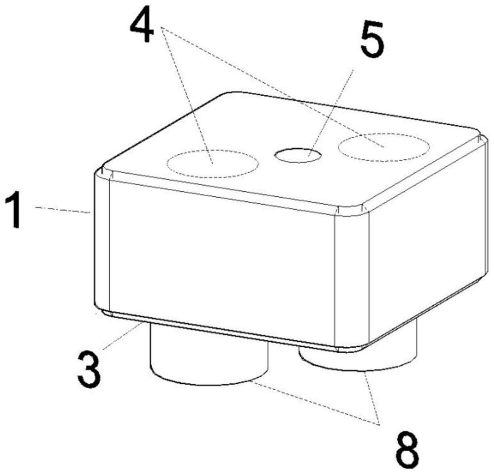 Dual-mode dielectric waveguide filter