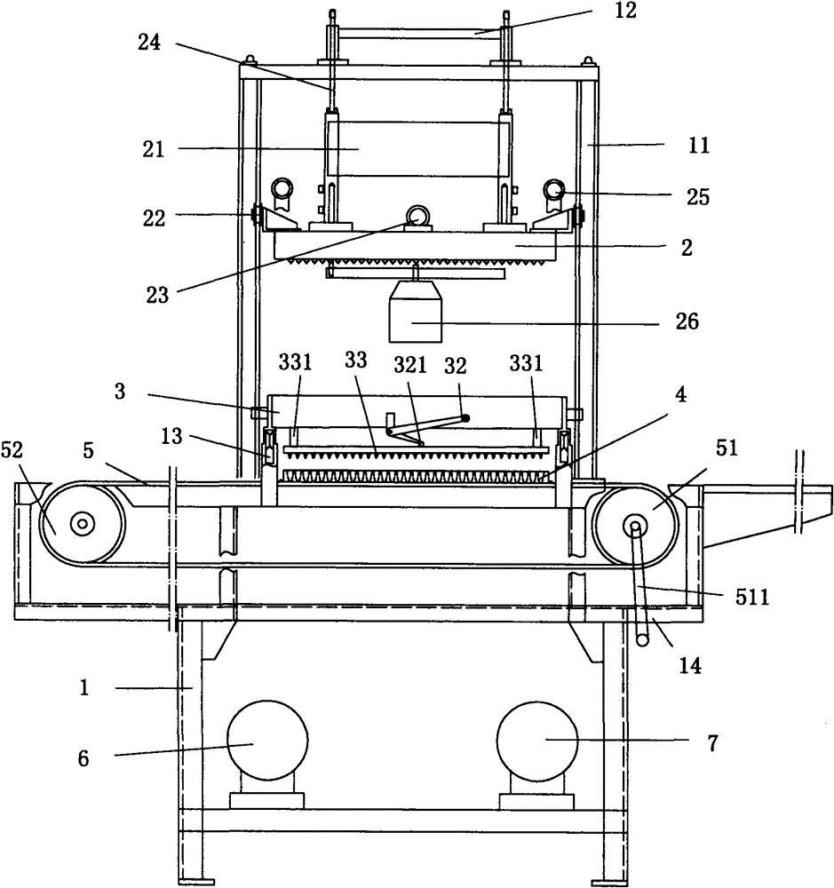 Pot body seed tray and pot body seeder