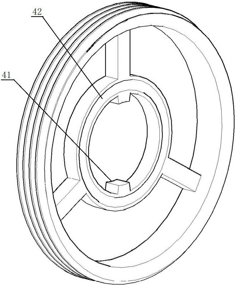 Automatic constant-flow connector