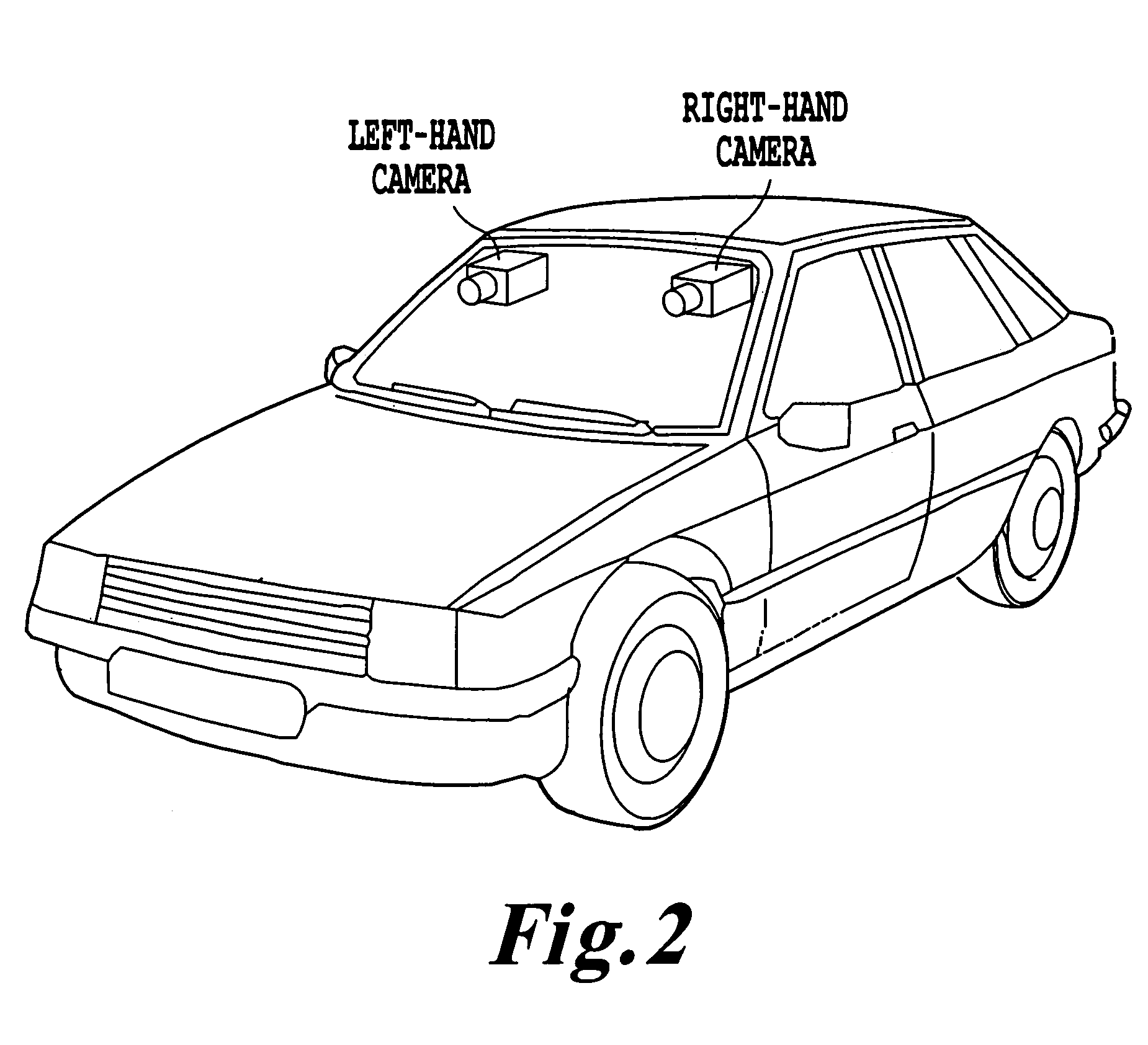 Obstacle detecting apparatus and method