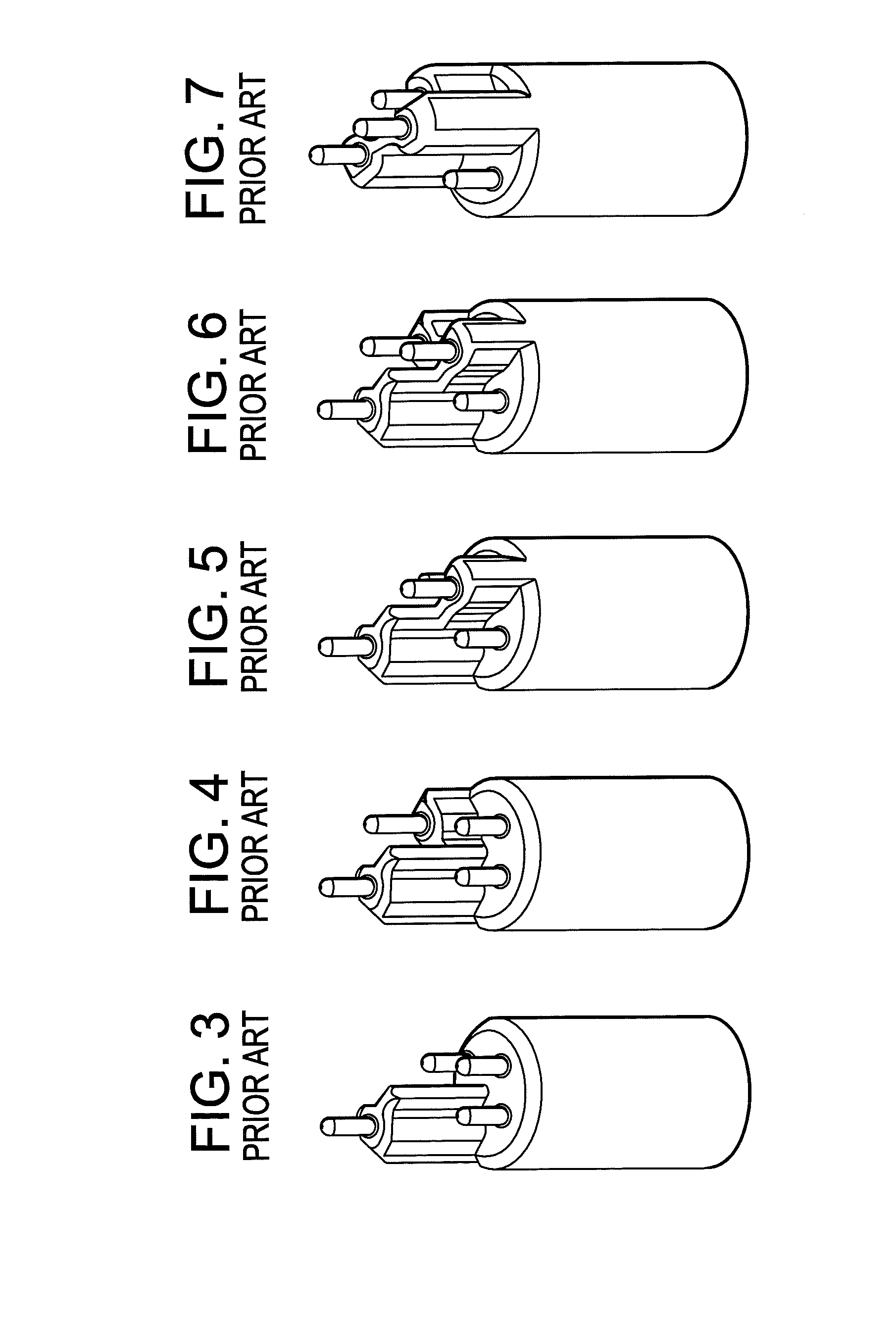 Ultraviolet lamp for use in water purifiers